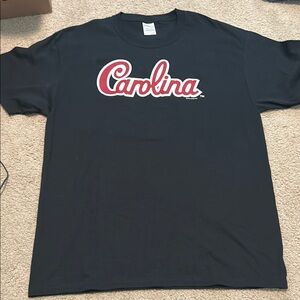Carolina Black T-Shirt